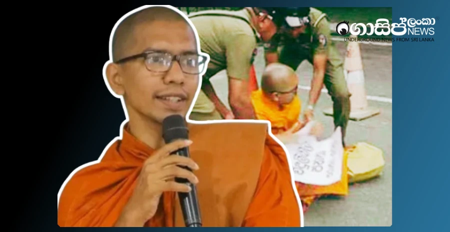 kassapa-thero-has-viral-fever