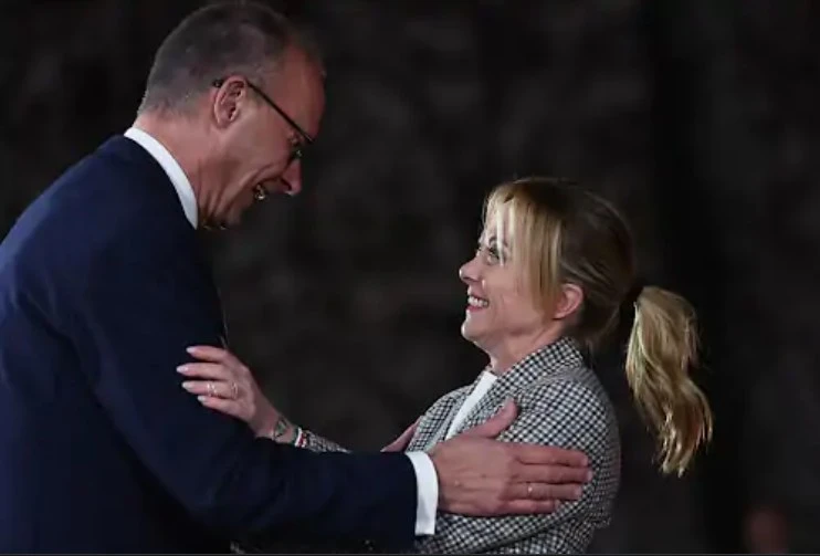 germany-breaks-away-from-france-and-starts-relations-with-italy