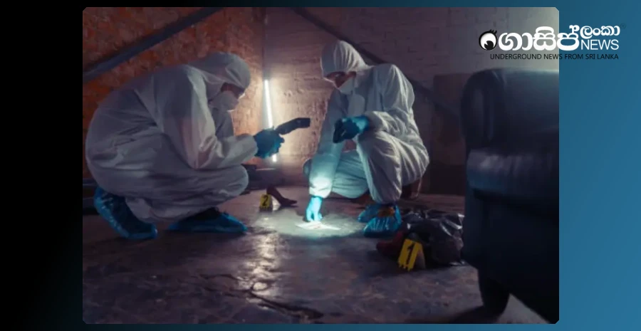 a-dead-body-of-a-woman-has-been-found-in-the-elevator-control-room-on-the-top-floor-of-angulana-sayuru-pura-apartment-complex