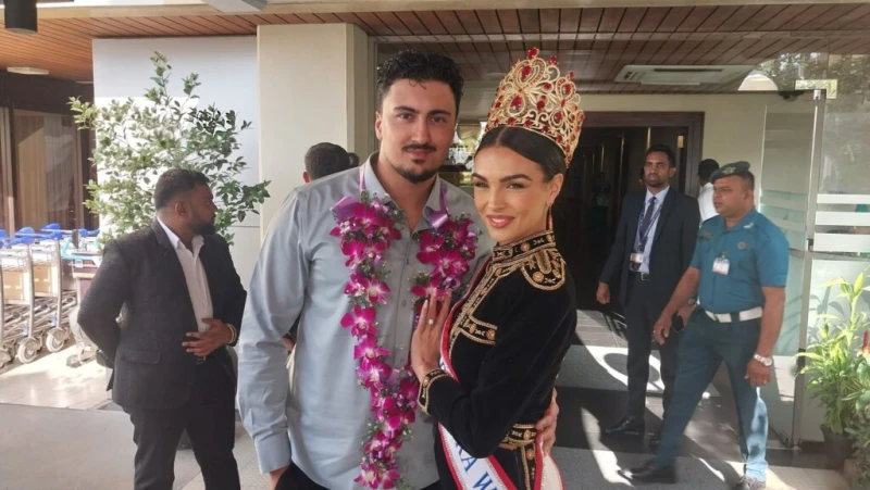 sabina-yusuf-who-won-the-third-place-in-the-world-married-miss-contest-went-to-the-island-photos