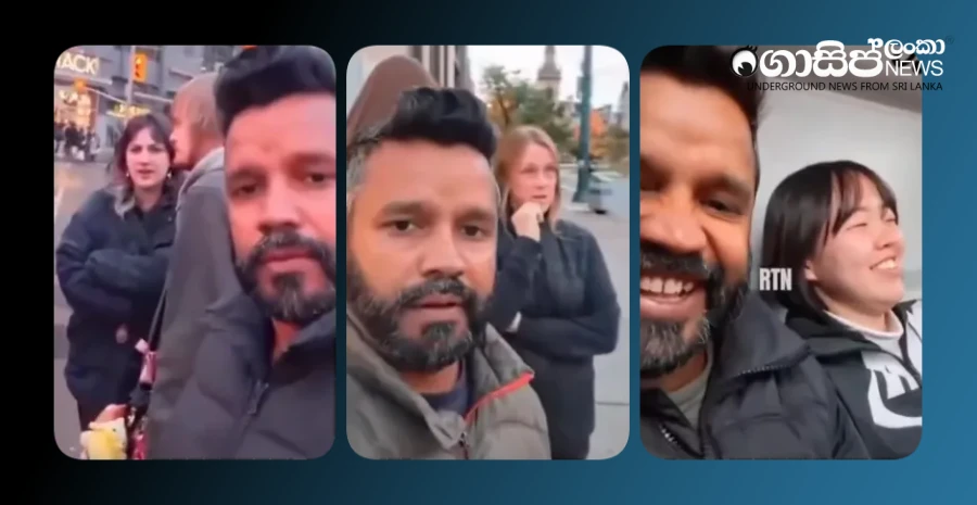 toronto-police-arrests-sri-lankan-man-who-was-filmed-shouting-at-passers-by-video