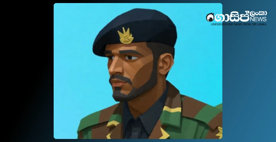 an-army-officer-lost-his-life-in-a-shooting-incident-in-the-dombagoda-military-base