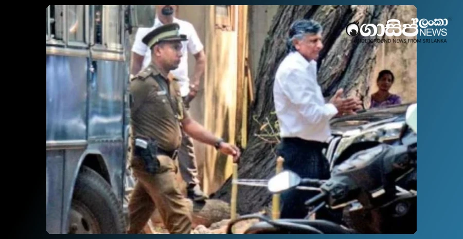 ranils-wife-maithris-uk-graduation-trip-was-informed-by-secretary-saman