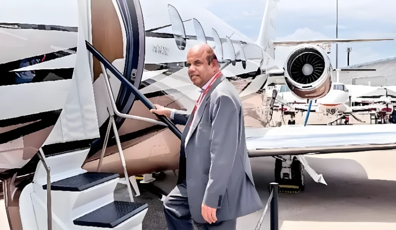 ratna-sahal-owns-a-private-jet