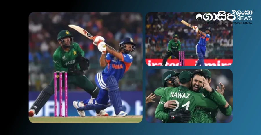 t20-world-cup---india-vs-pakistan---india-end-the-innings-at-1757