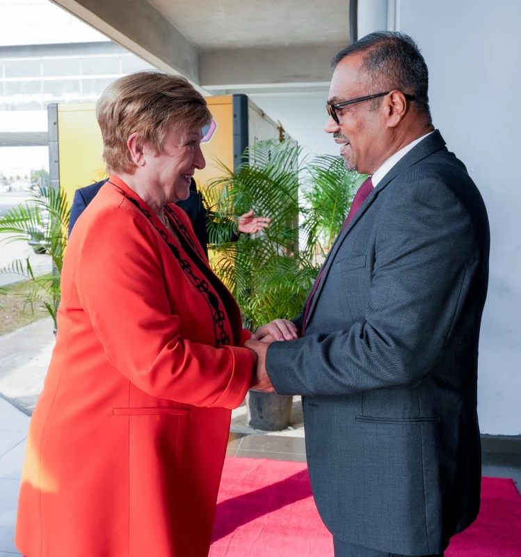 imf-chief-christina-comes-to-sri-lanka