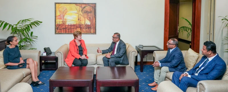 imf-chief-christina-comes-to-sri-lanka