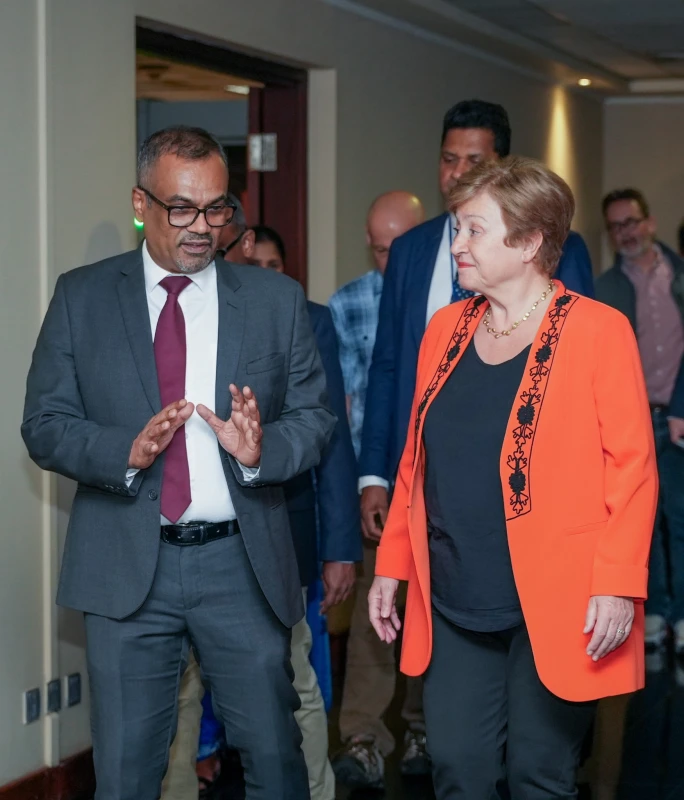 imf-chief-christina-comes-to-sri-lanka