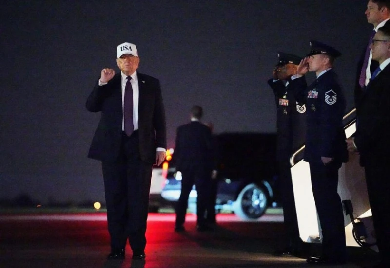 internal-controversies-after-trump-arbitrarily-attacked-iran-without-congressional-approval