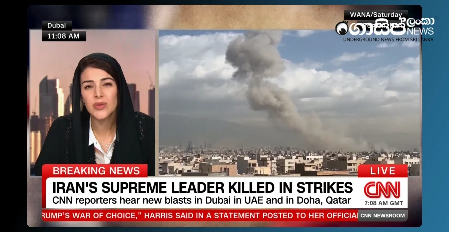 we-destroyed-137-missiles-200-drones-from-iran---hitting-us-is-unfair---uae-spokeswoman