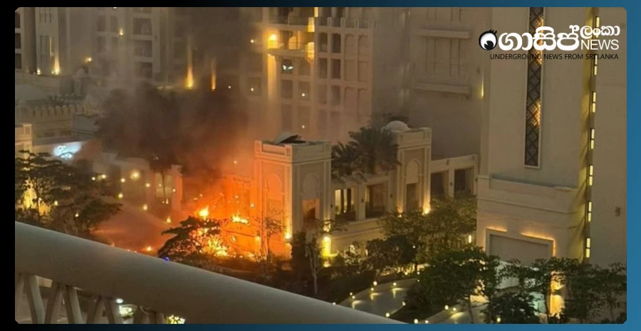 uae-sri-lankans-injured-due-to-iranian-attacks