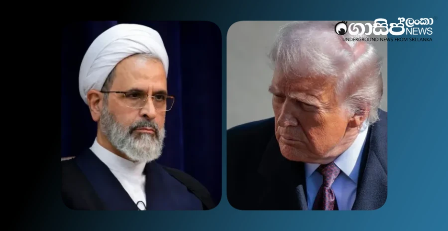 irans-new-leader-spoke-to-me---trump-says