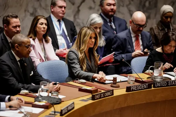 first-lady-melania-trump-chairs-the-un-security-council-meeting