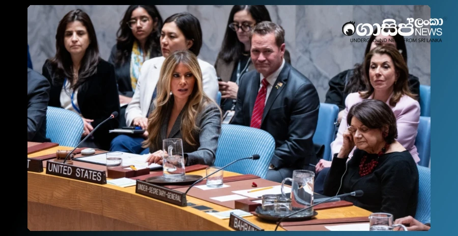 first-lady-melania-trump-chairs-the-un-security-council-meeting