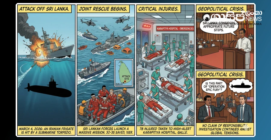 update-it-is-suspected-that-an-american-submarine-attacked-the-iranian-ship-that-sank-near-galle