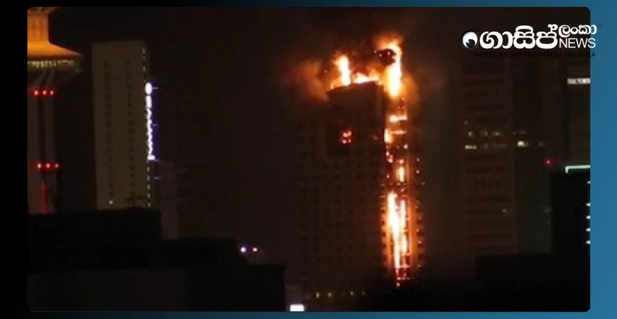 an-iranian-drone-attack-destroys-a-building-in-kuwait