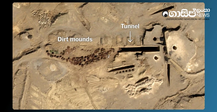 a-revelation-about-the-uranium-under-the-debris-of-irans-isfahan-nuclear-power-plant