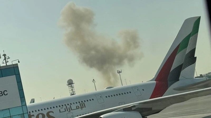 2-drones-explode-near-dubai-international-airport---4-injured