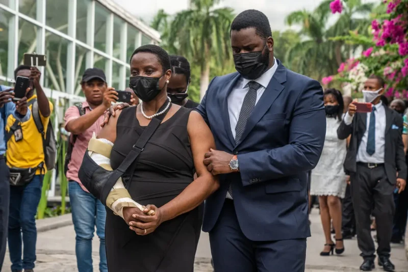 widow-of-slain-haitian-president-offers-harrowing-account-of-assassination