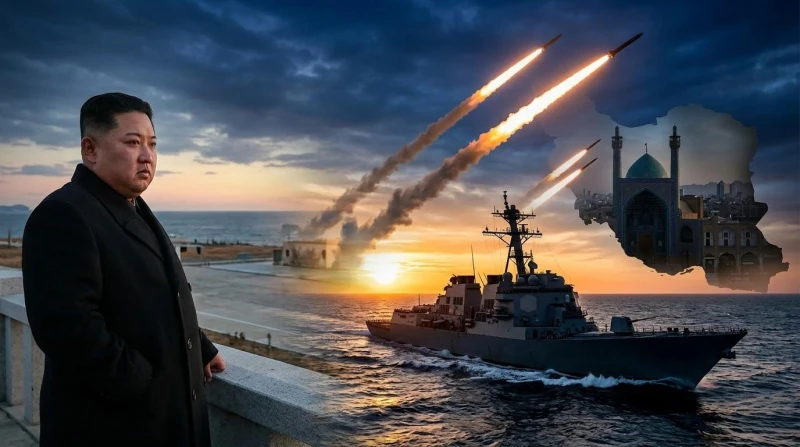 the-story-of-the-north-korean-leader-being-involved-in-the-iran-war