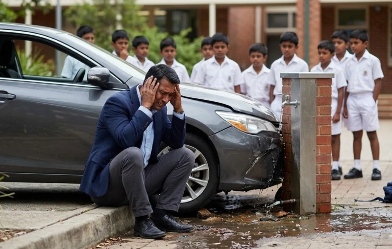 the-owners-vehicle-went-without-brakes-and-killed-the-7-year-old-child-who-was-drinking-water-at-the-kandy-international-school