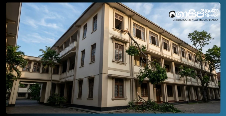 royal-colombo-student-falls-from-school-building-and-is-in-hospital