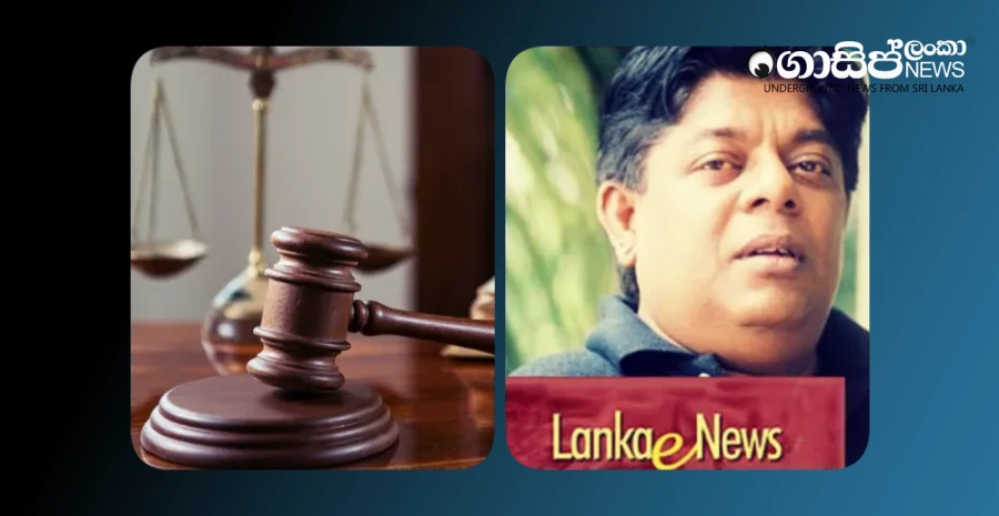 the-editor-of-lankaenews-was-arrested-in-an-old-case-when-he-came-to-sri-lanka-after-sixteen-years