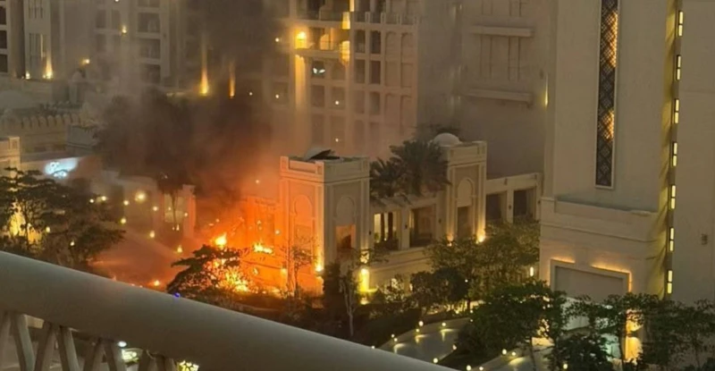 uae-arrests-videographers-of-missile-and-drone-attacks-as-tourism-image-crumbles