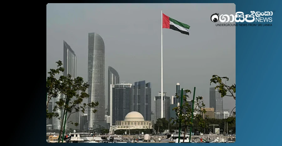 a-person-in-abu-dhabi-was-killed-when-a-missile-hit-a-car