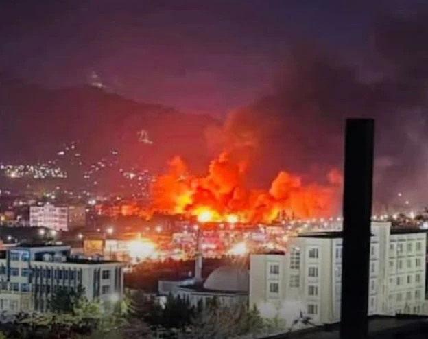 400-killed-in-an-attack-suspected-to-be-from-pakistan-on-a-hospital-in-kabul