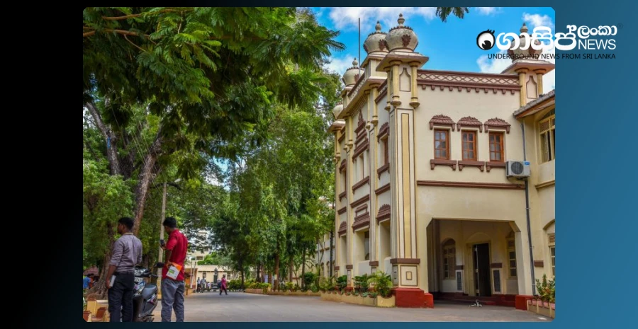 police-investigations-on-jaffna-university-students-who-lowered-the-national-flag-and-raised-black-flags-on-independence-day