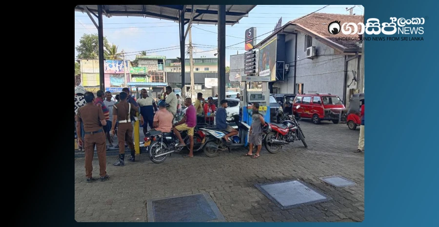 the-license-of-the-bandaragama-shed-which-was-used-for-oil-without-qr-will-be-revoked