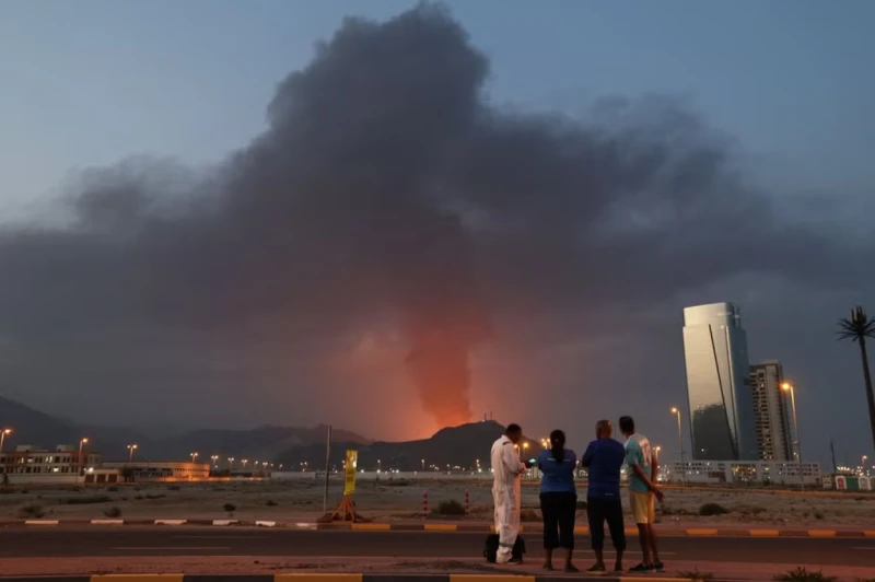 two-of-kuwaits-major-oil-refineries-burn-in-iranian-drone-strikes-strong-impacts-on-asian-energy-markets