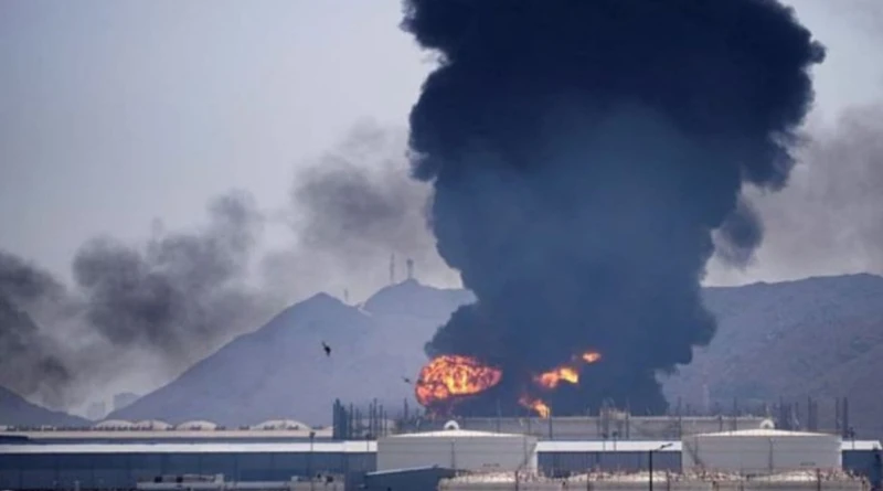 two-of-kuwaits-major-oil-refineries-burn-in-iranian-drone-strikes-strong-impacts-on-asian-energy-markets