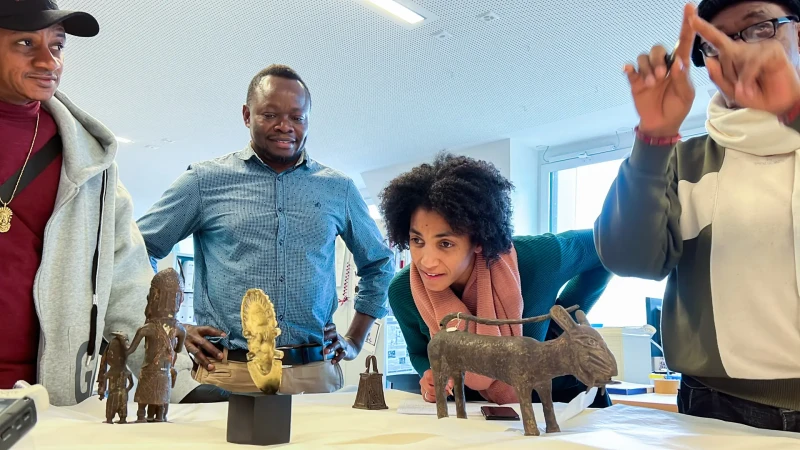 switzerland-returns-artefacts-looted-in-the-past-from-nigeria