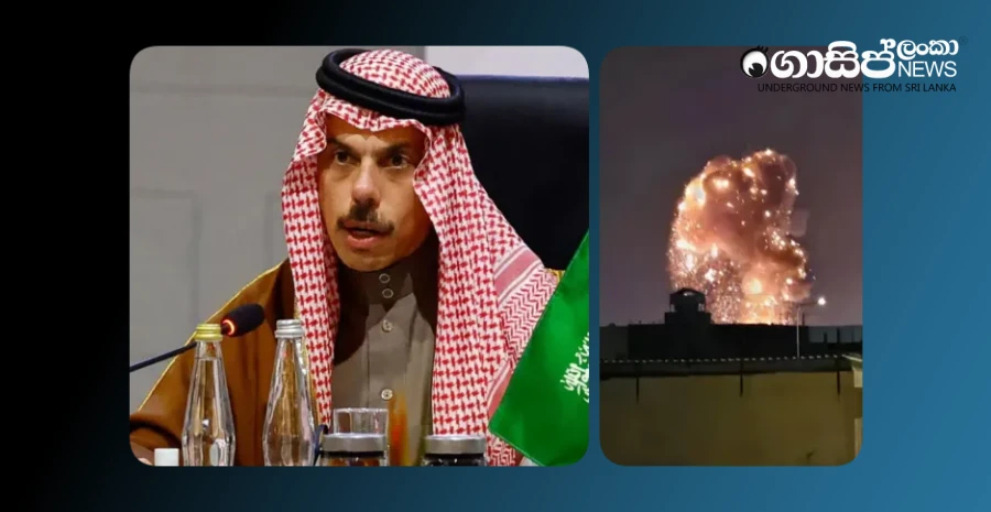 we-cant-tolerate-this-much-beatingsaudi-arabia-is-also-going-to-take-up-arms---a-statement-from-the-saudi-foreign-minister