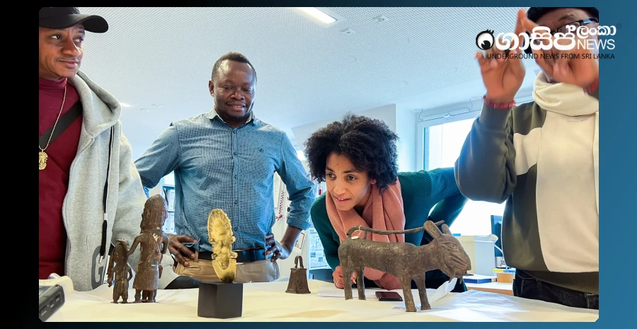 switzerland-returns-artefacts-looted-in-the-past-from-nigeria