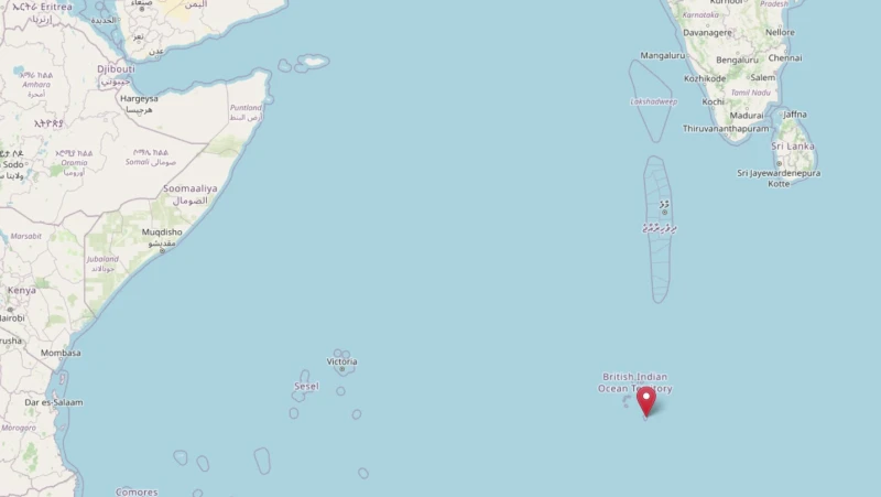 a-medium-range-ballistic-missile-attack-on-an-island-below-sri-lanka