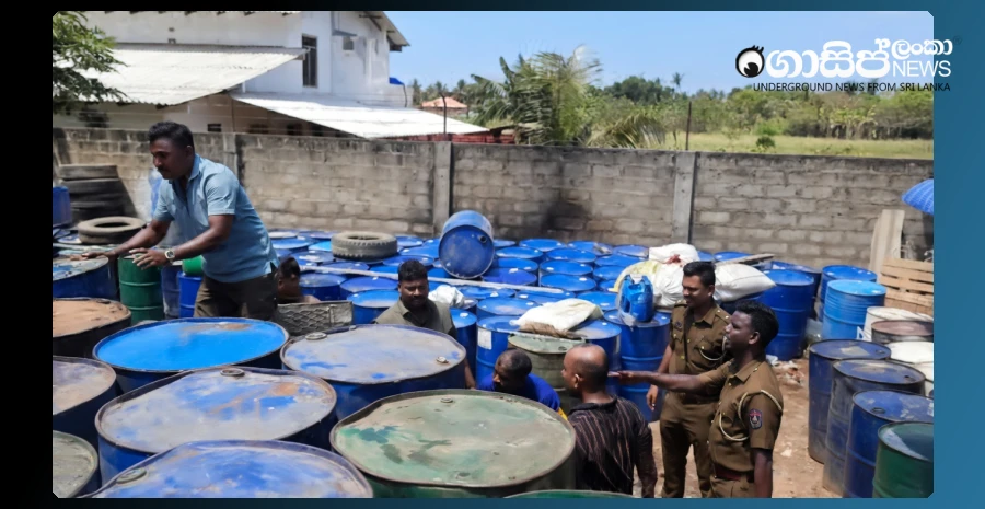a-huge-fake-fuel-warehouse-in-jaffna