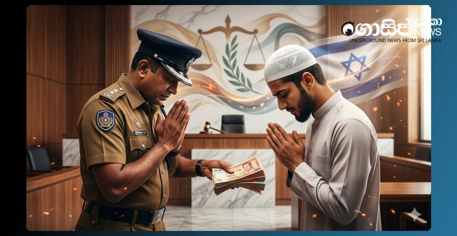 a-fine-of-20-lakhs-was-imposed-on-the-dehiwala-police-station-chief-who-arrested-a-young-man-for-a-social-media-post