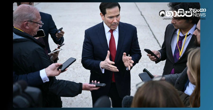 a-statement-from-the-us-secretary-of-state-to-the-media-during-the-g7-summit-with-world-leaders