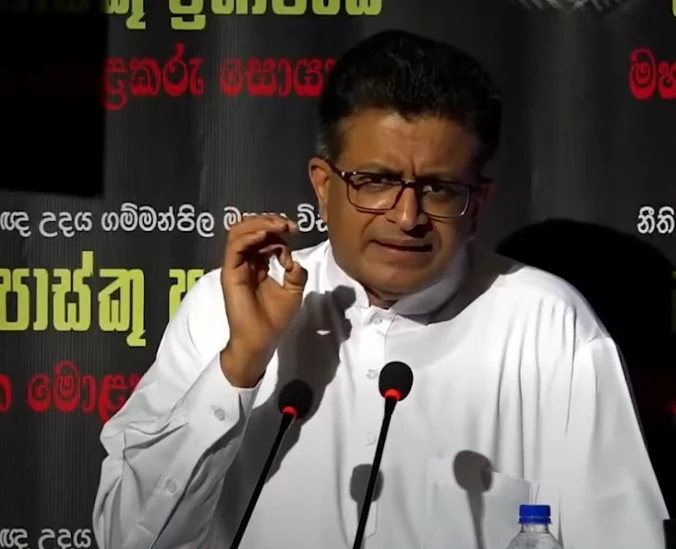 the-easter-attack-was-done-by-saharan-for-ibrahims-money---gammanpila-gota-and-others-are-brought-in-and-told-in-a-book