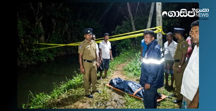 a-dead-body-of-a-woman-in-minneriya-lake