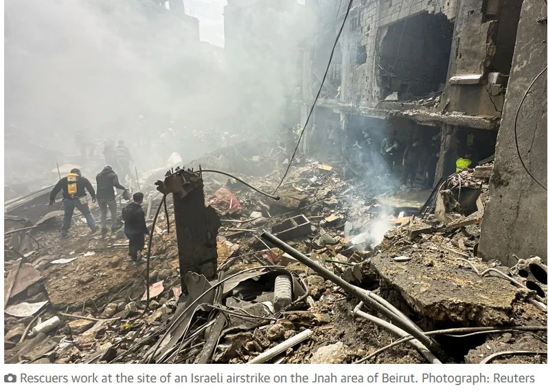 foul-english-from-trump-to-iran---latest-war-news