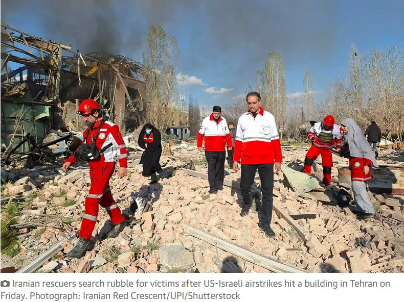 foul-english-from-trump-to-iran---latest-war-news