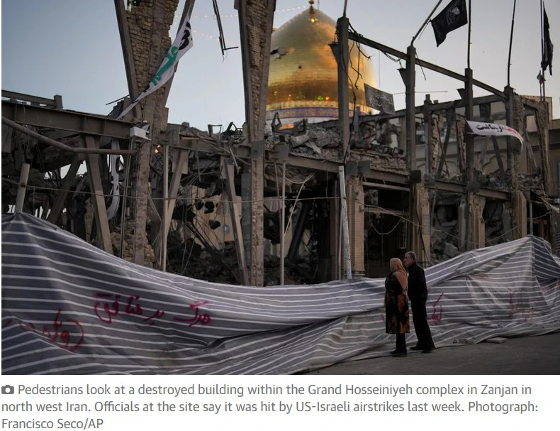 foul-english-from-trump-to-iran---latest-war-news