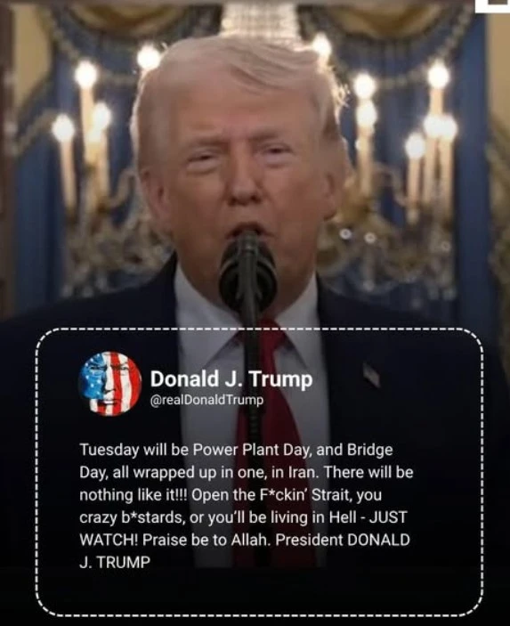 foul-english-from-trump-to-iran---latest-war-news