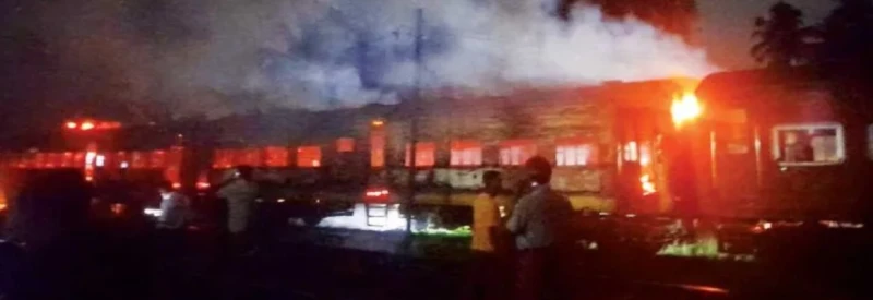 leaving-behind-a-mystery-abandoned-train-carriages-near-galles-black-bridge-were-set-on-fire