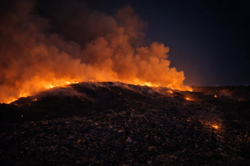 piliyandala-karadiya-garbage-yard-catches-fire