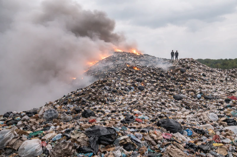 piliyandala-karadiya-garbage-yard-catches-fire